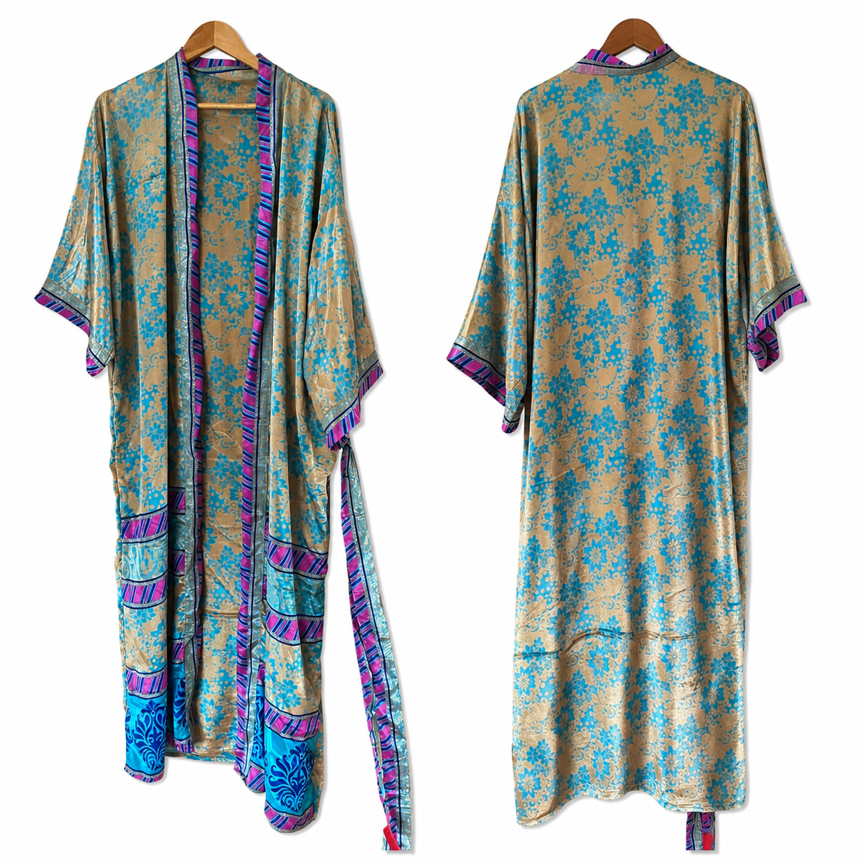 Seiden Kimono