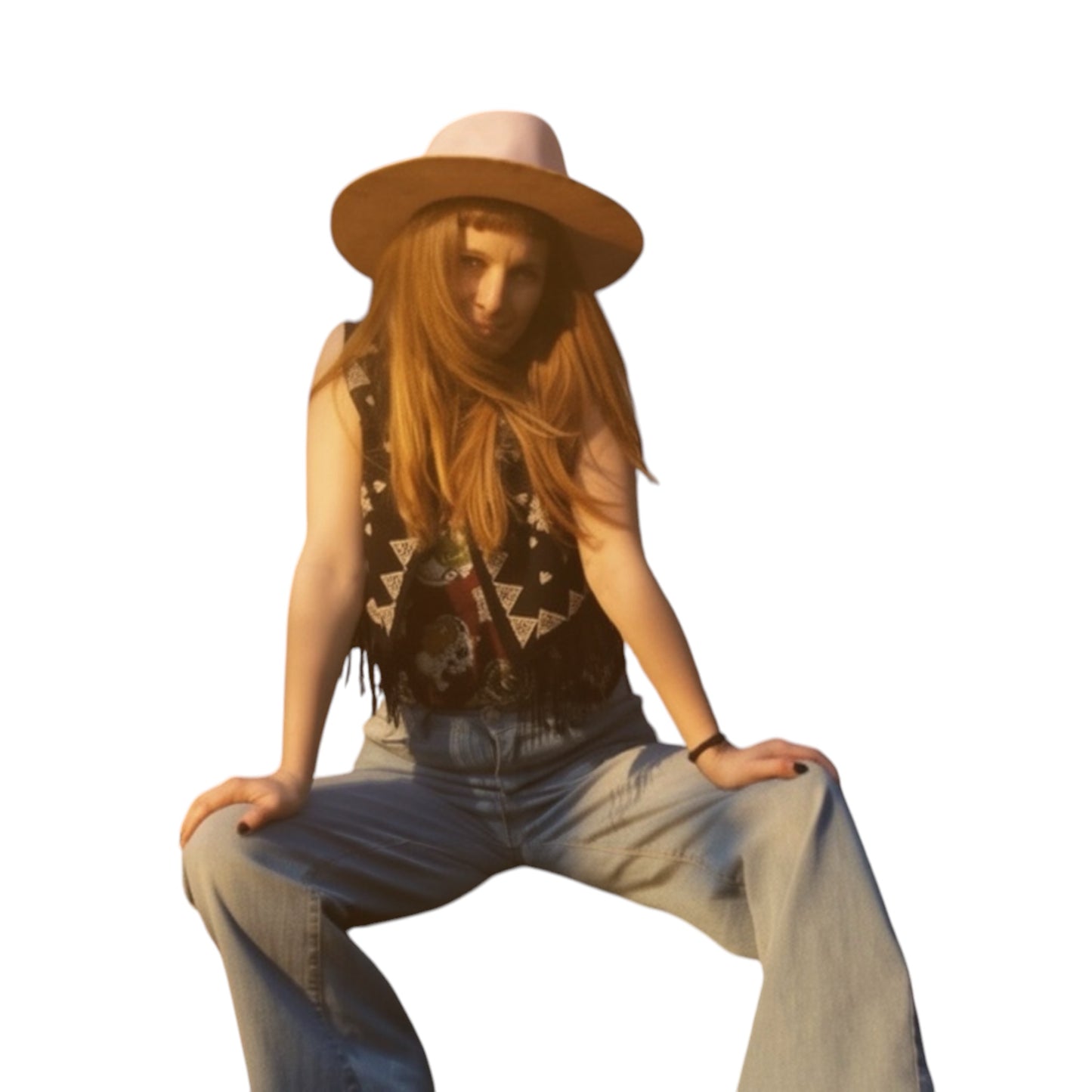 Boho Hut - Rose