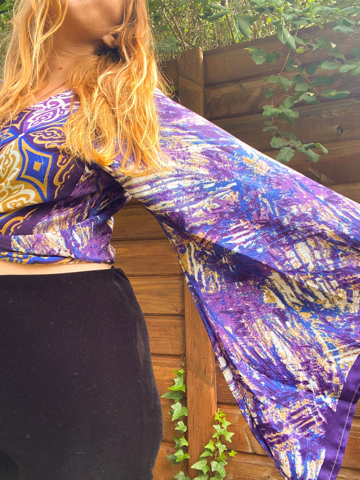 Bellsleeve Wild at Noon
