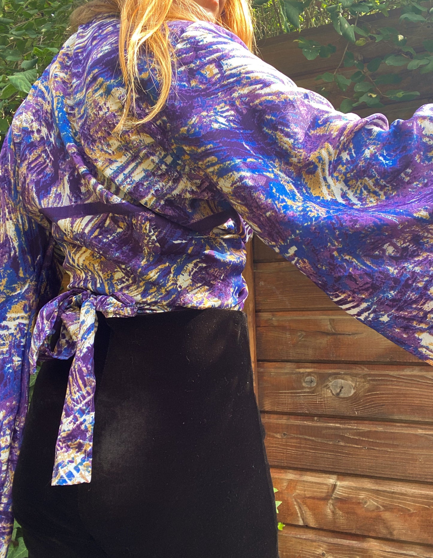 Bellsleeve Wild at Noon