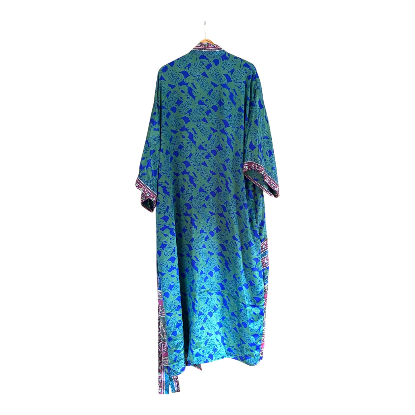 Seiden Kimono