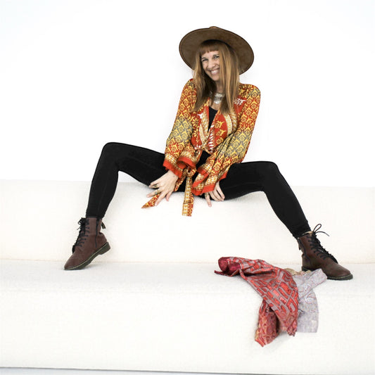 Bellsleeve Wild at Noon