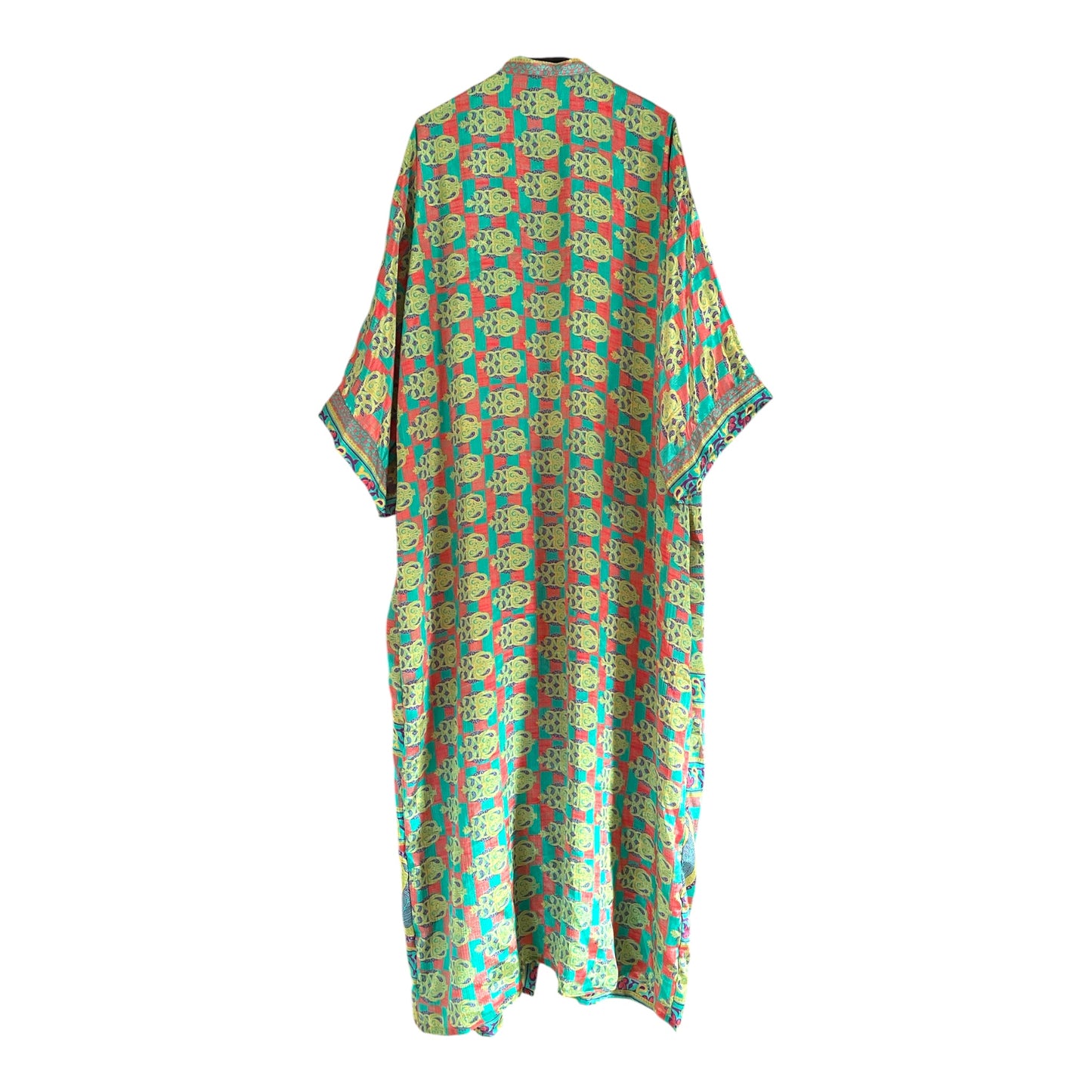 Seiden Kimono