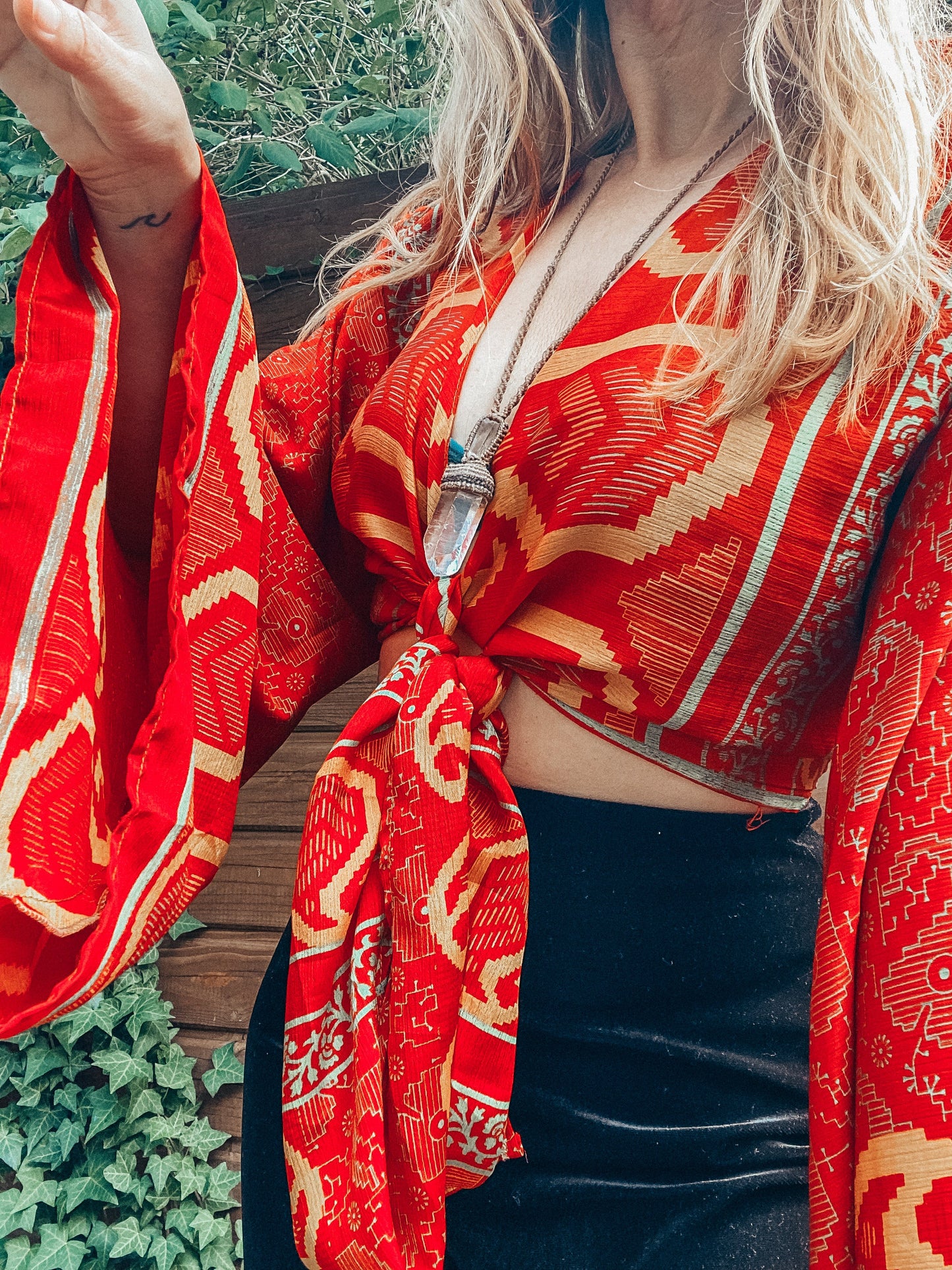 Bellsleeve Wild at Noon