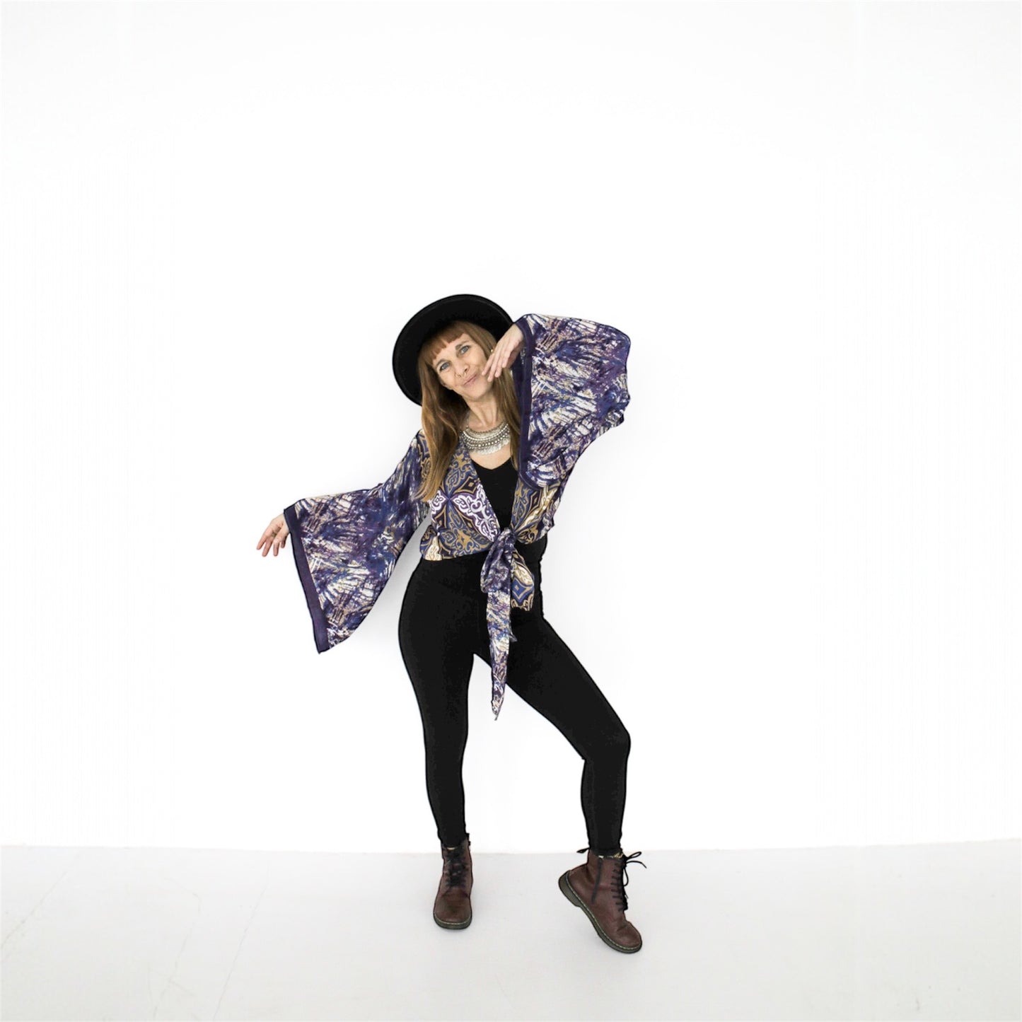 Bellsleeve Wild at Noon