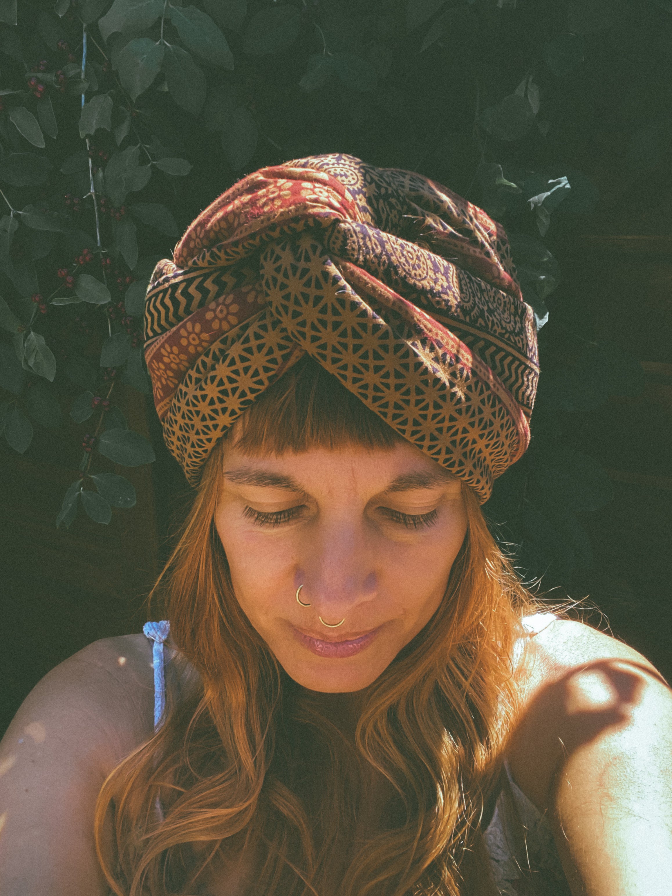Draht Haarband, Haarband, Haartuch, Wickelturban, Turban