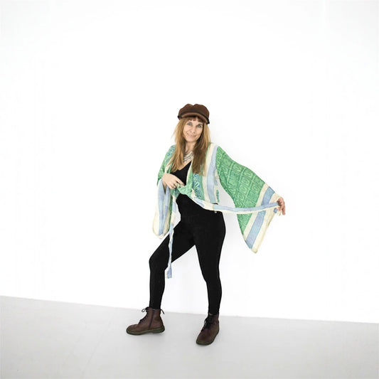 Bellsleeve Wild at Noon