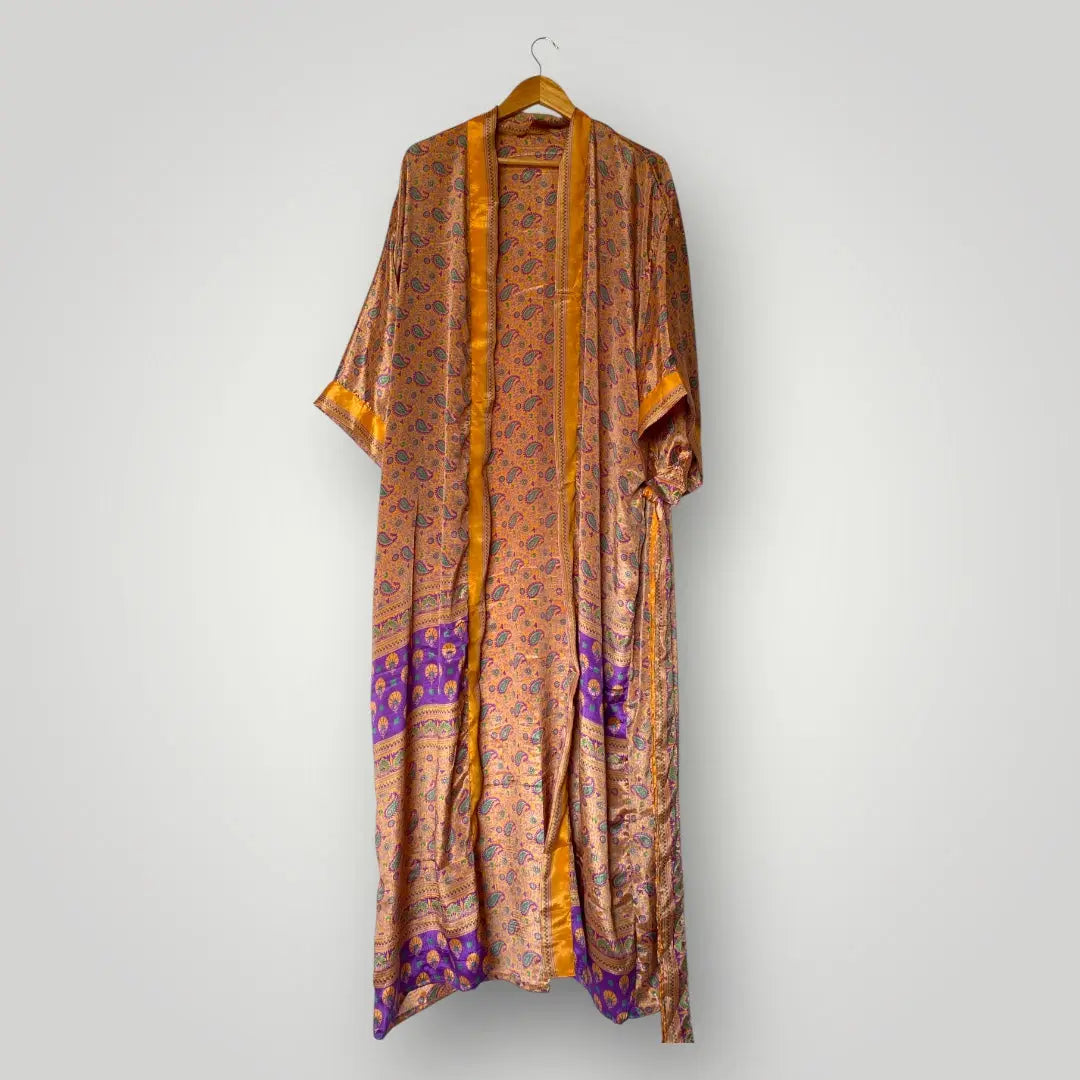 Kimonos Wild at Noon