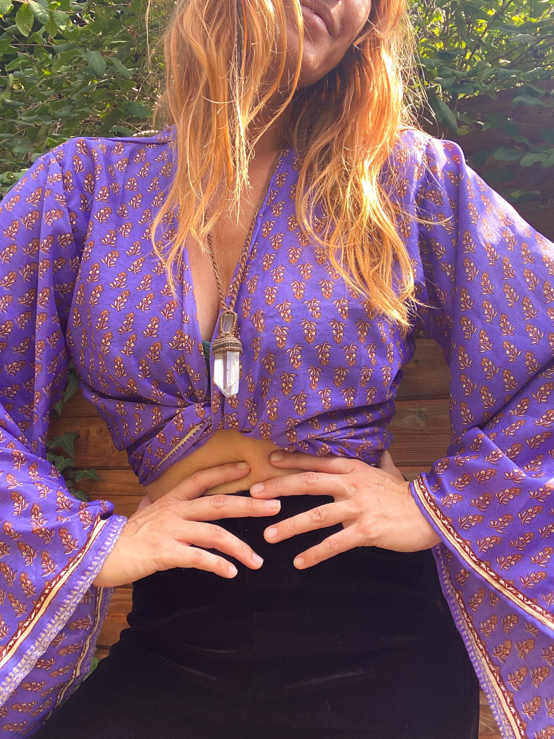 Bellsleeve Wild at Noon