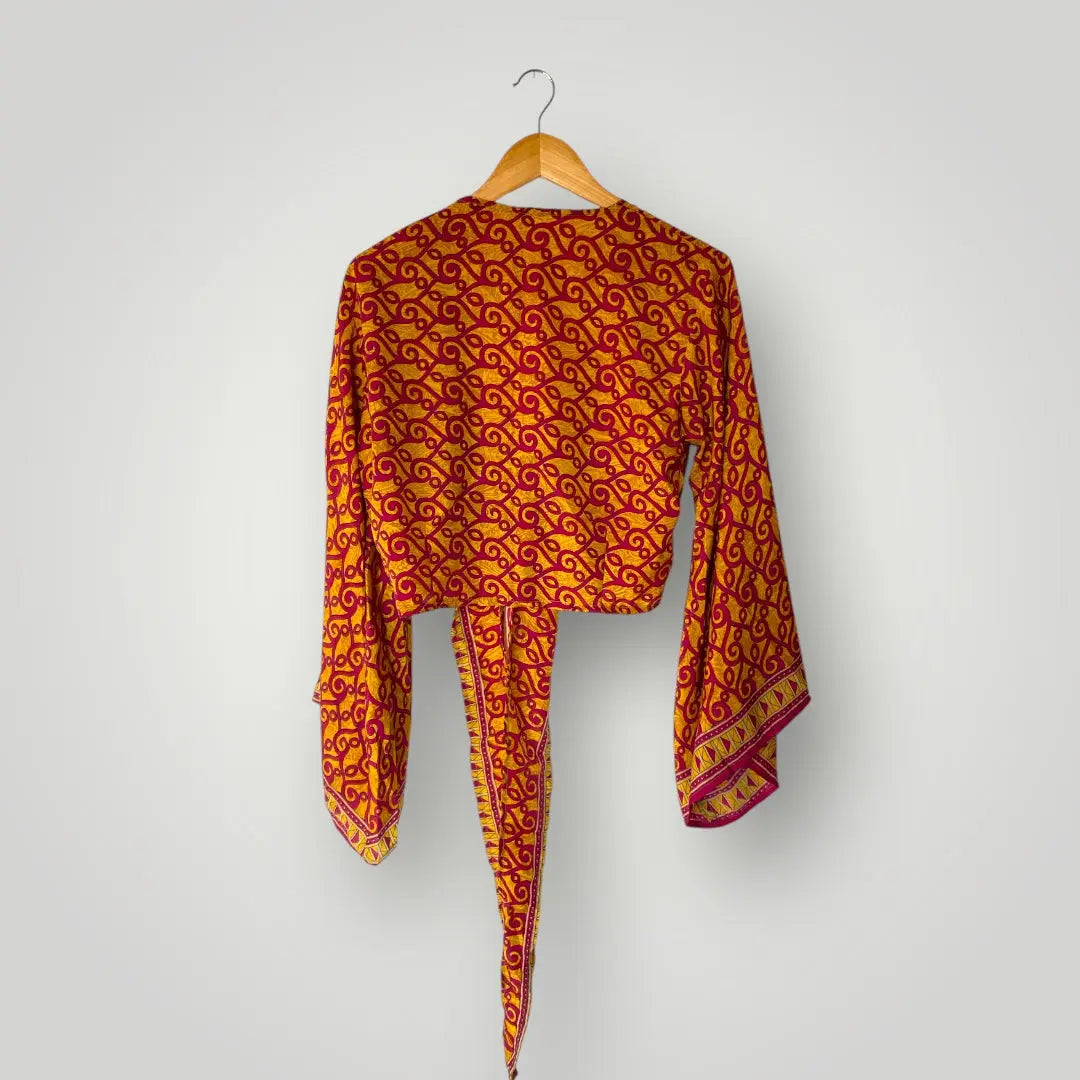 Bellsleeve Wild at Noon