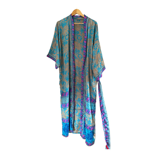 Seiden Kimono