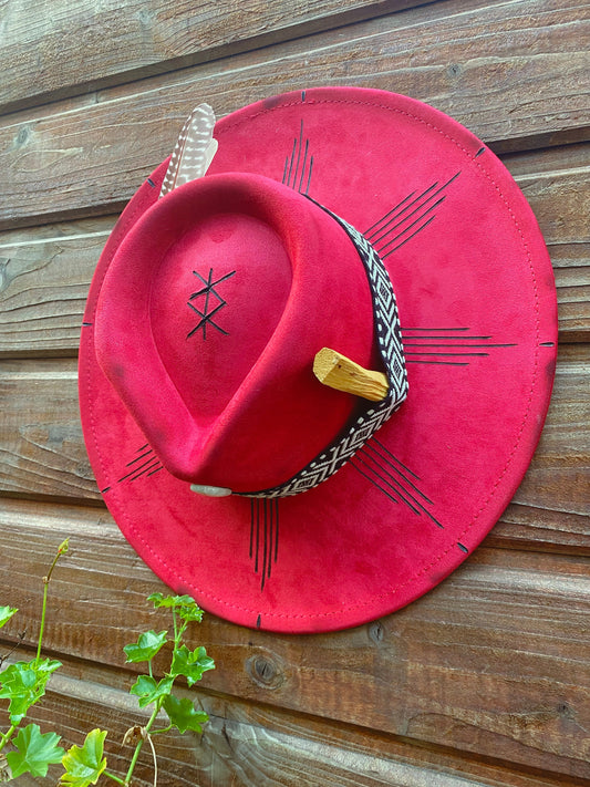 Fedora Hut Moonstone Wild at Noon
