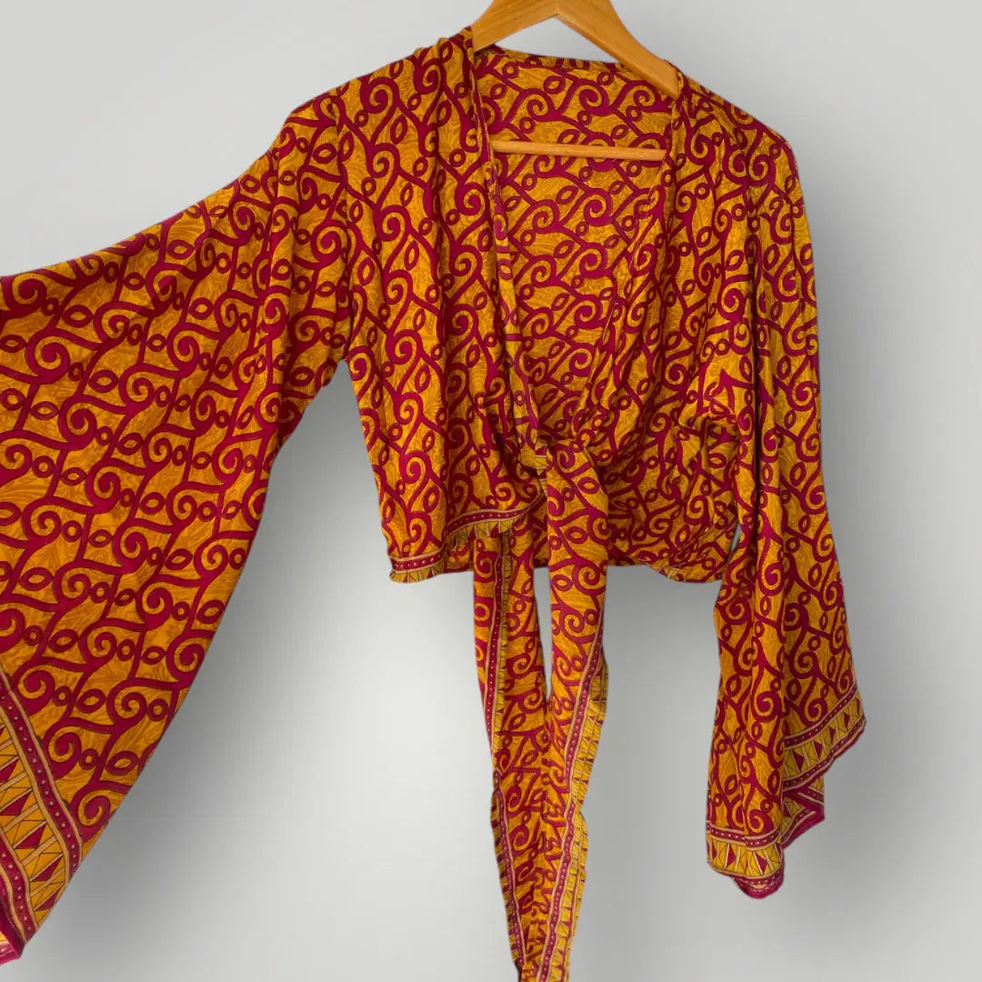 Bellsleeve Wild at Noon