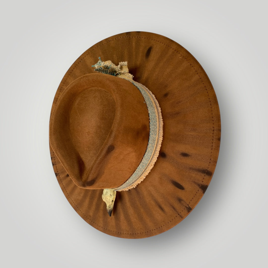 Fedora Hut “Crow” Wild at Noon