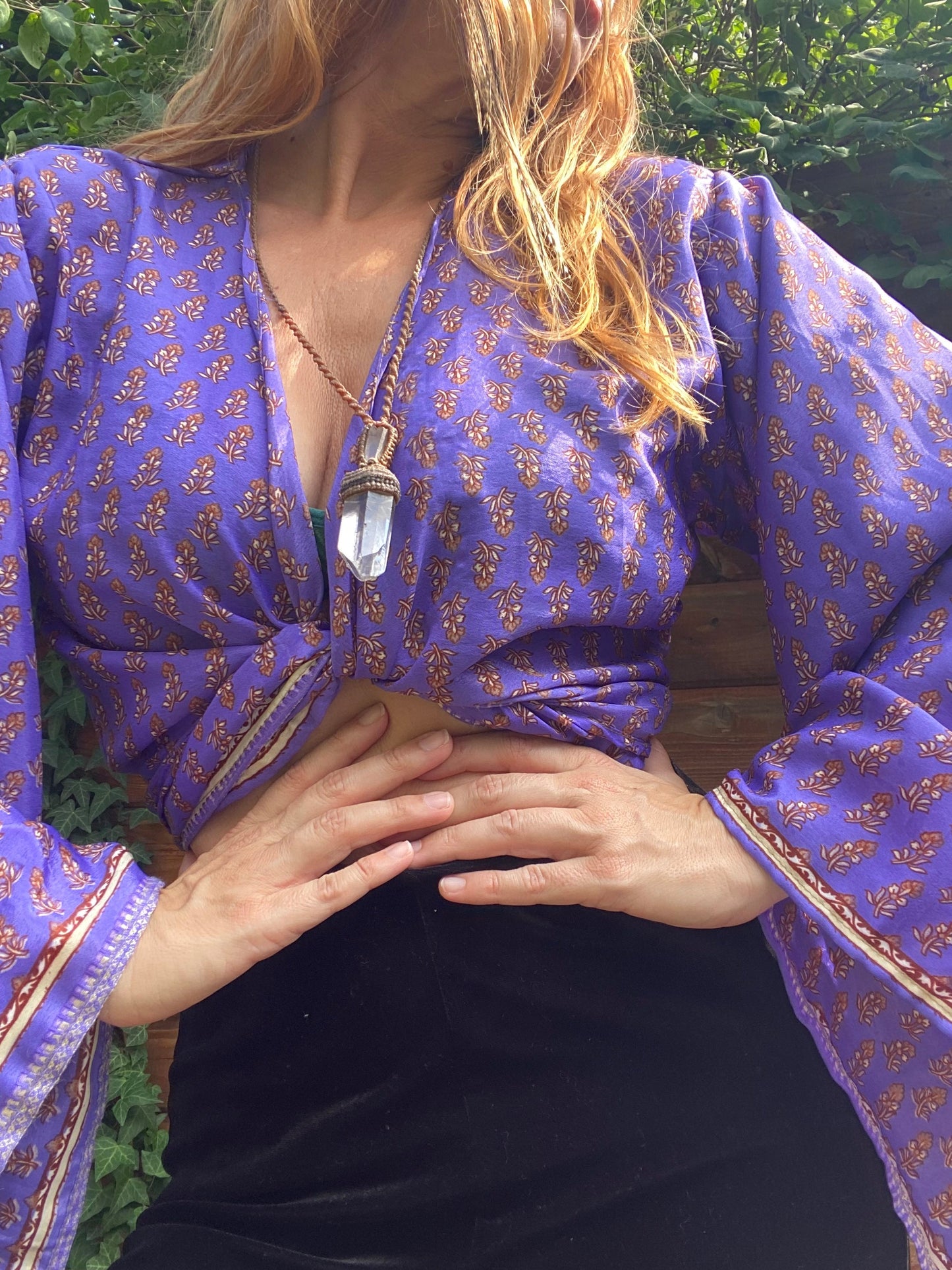 Bellsleeve Wild at Noon