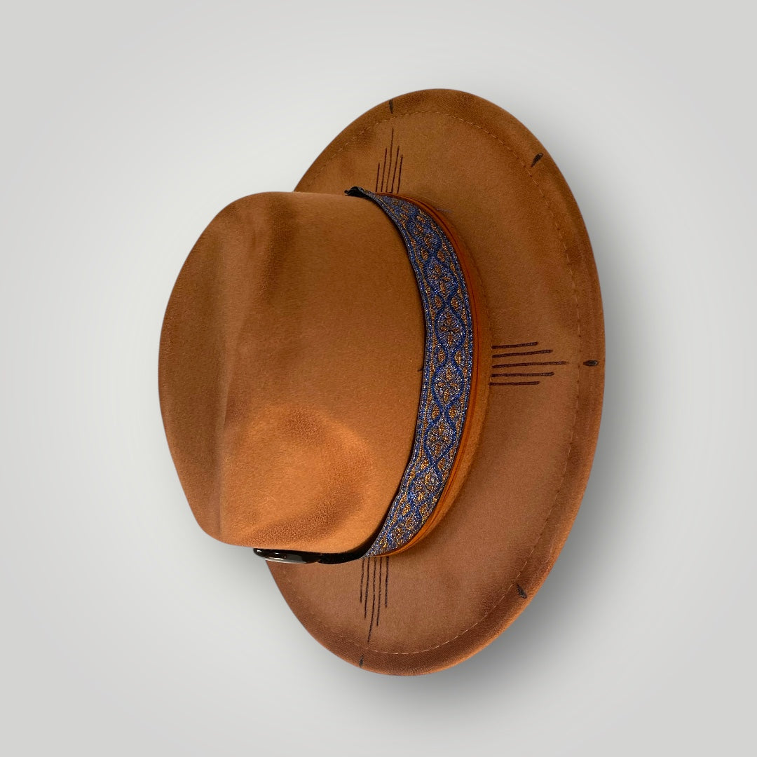 Fedora Hut Intuition Wild at Noon