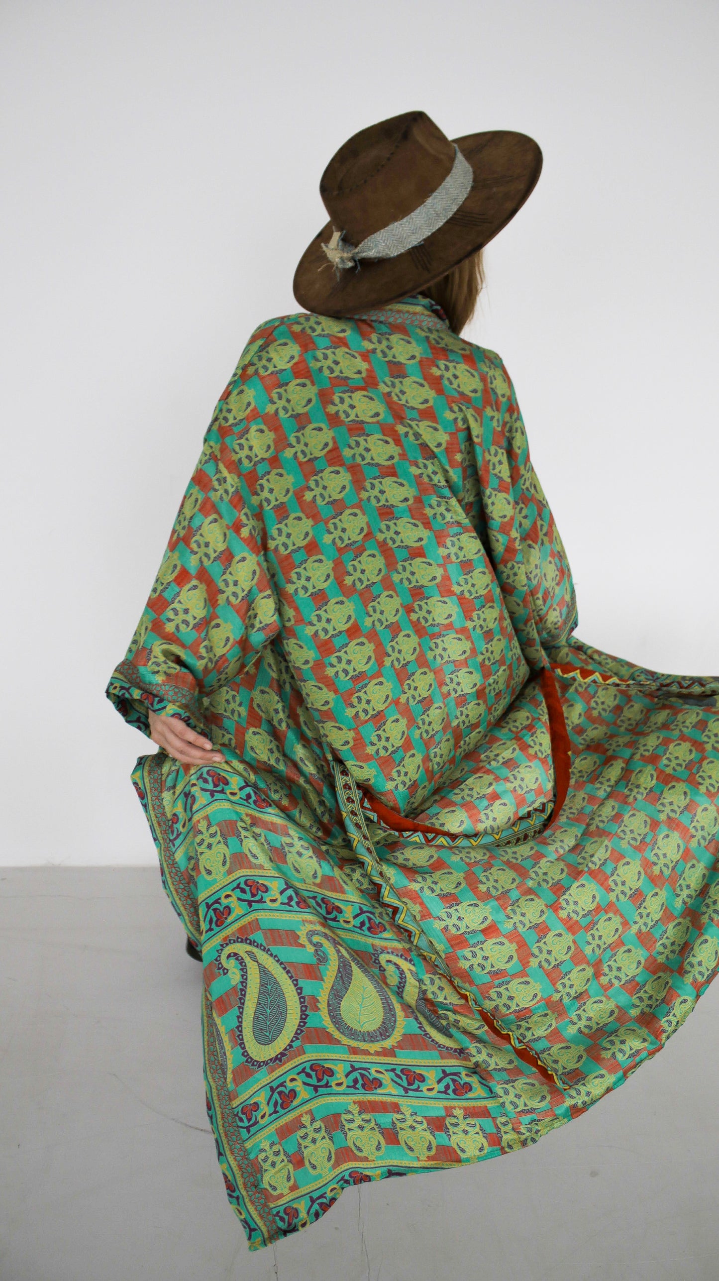 Seiden Kimono