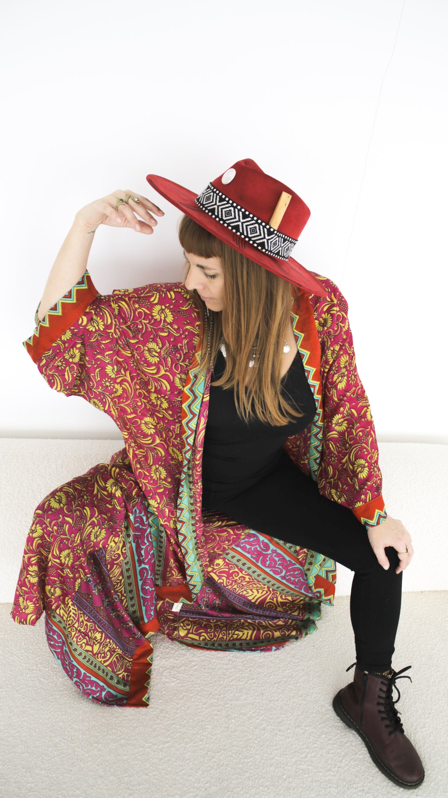 Fedora Hut Moonstone Wild at Noon