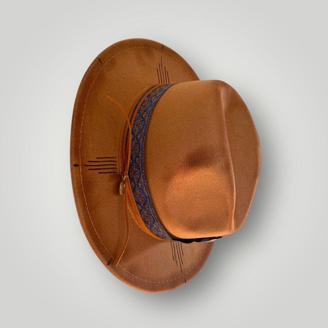 Fedora Hut Intuition Wild at Noon