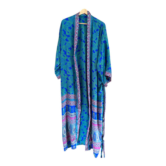 Seiden Kimono