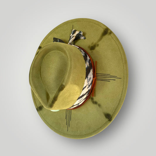 Fedora Hut “Ghost” Wild at Noon