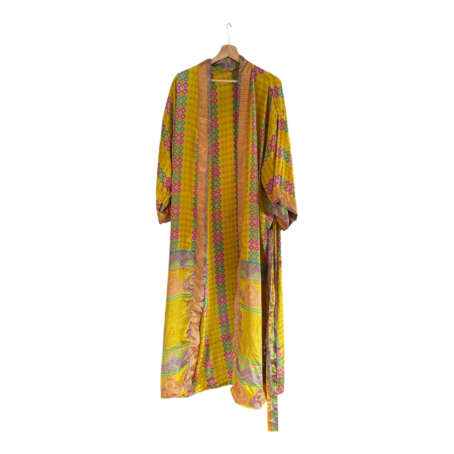 Seiden Kimono