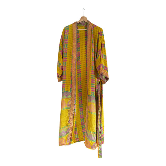 Seiden Kimono