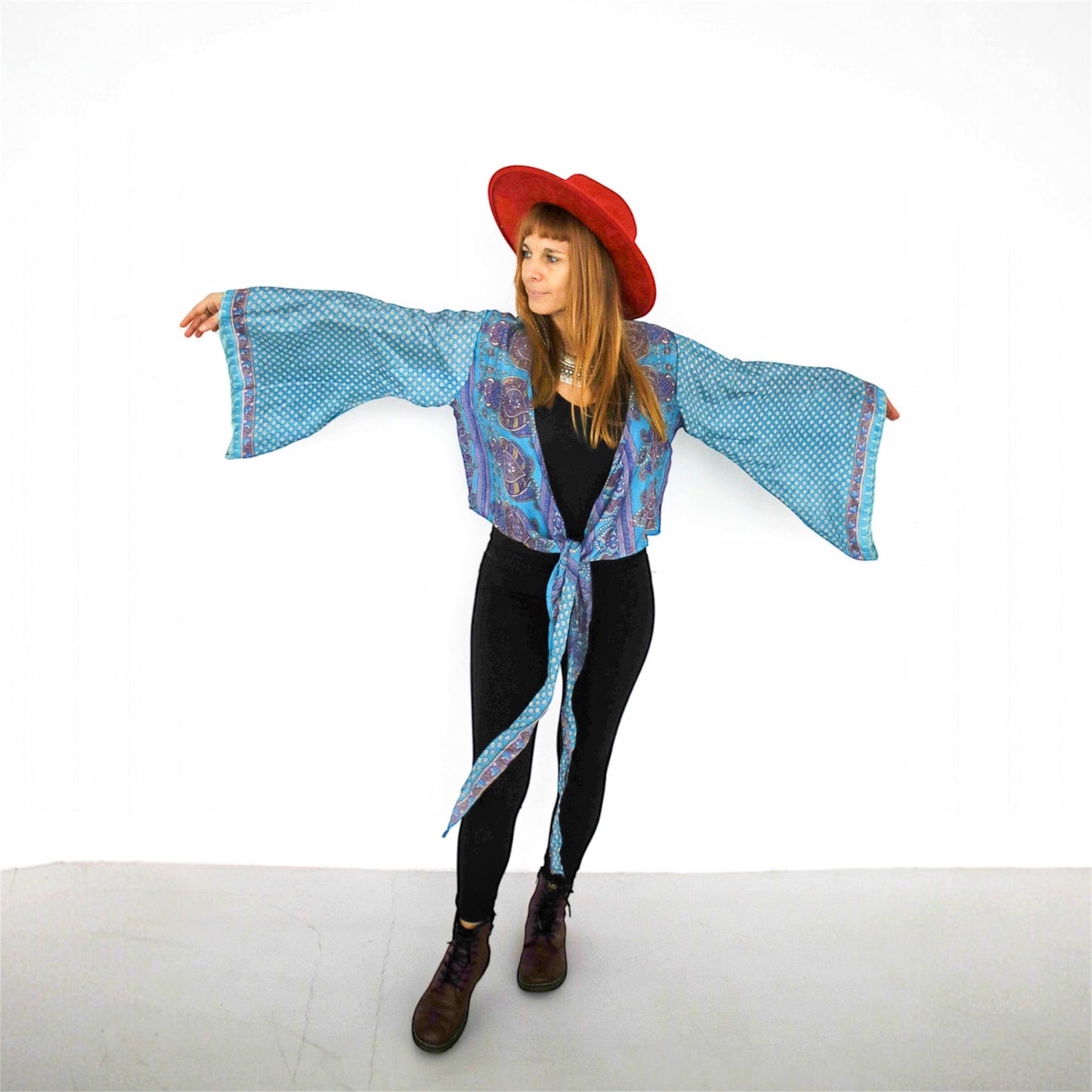 Bellsleeve Wild at Noon