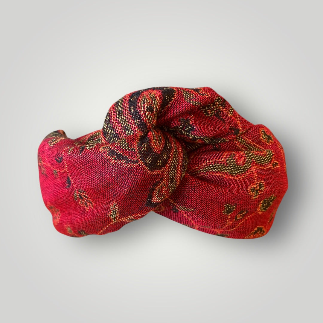 Noon Draht Haarband Paisley Mein Shop