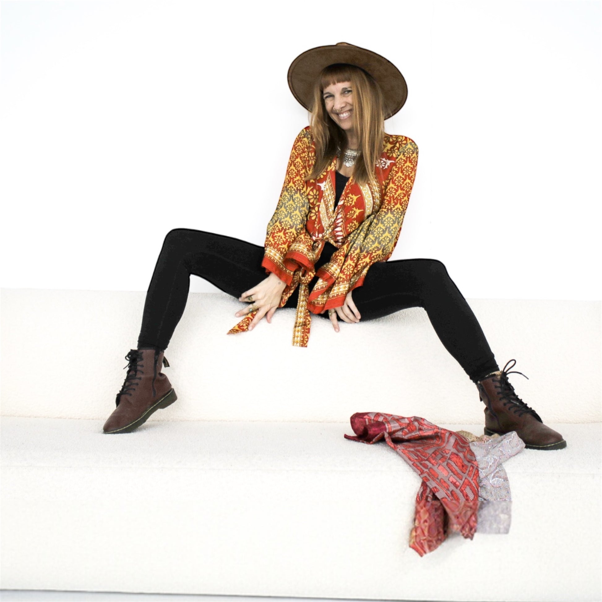 Bellsleeve Wild at Noon