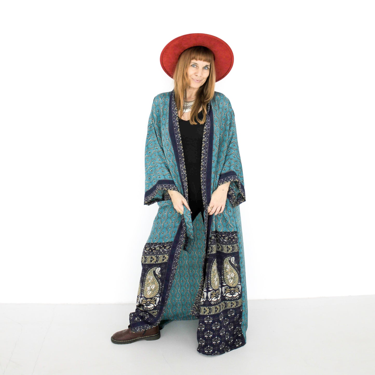 Seiden Kimono