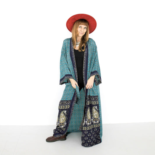 Seiden Kimono