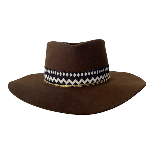 Earthy Nomad Fedora