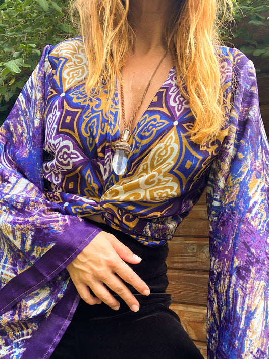 Bellsleeve Wild at Noon