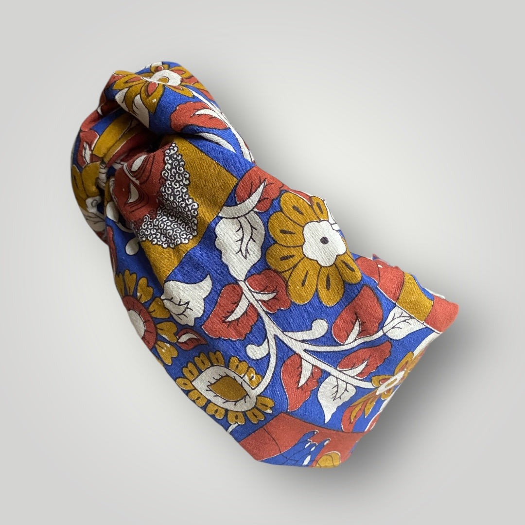 Noon Draht Haarband Batik Mein Shop