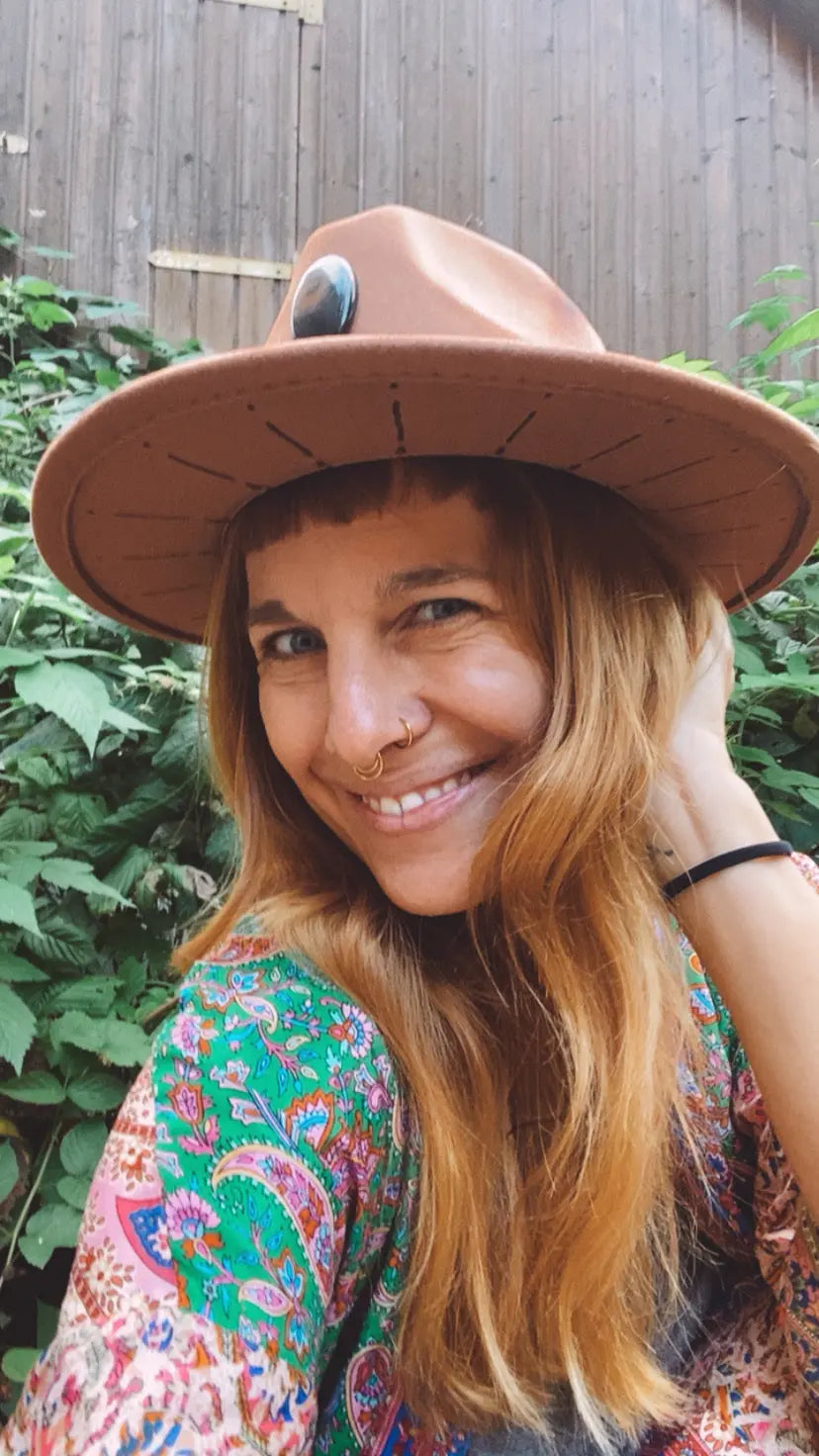 Fedora Hut Intuition Wild at Noon