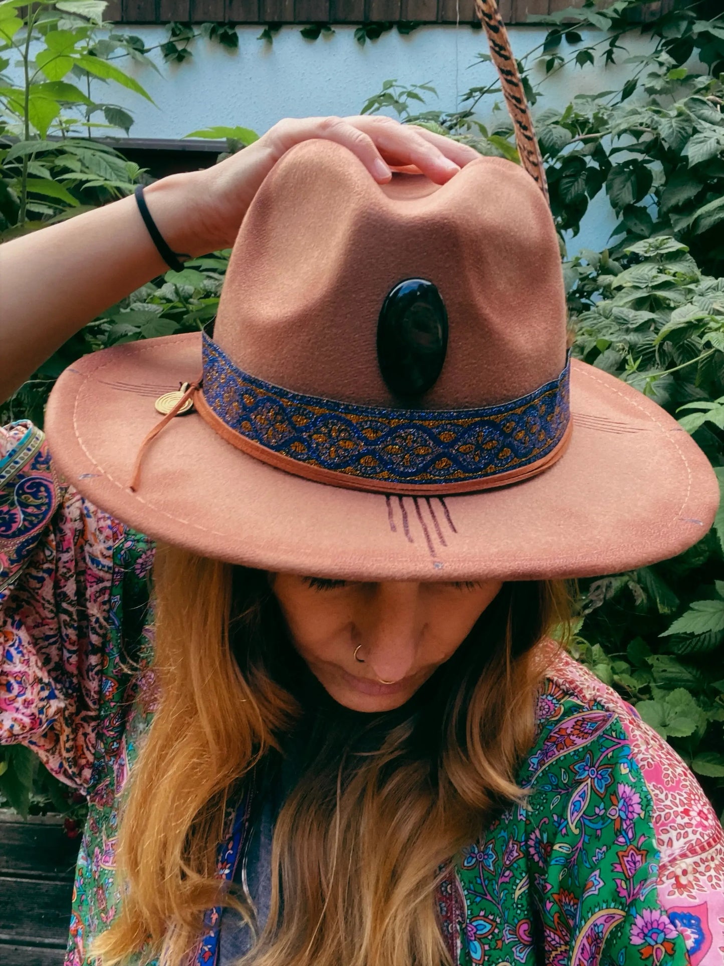 Fedora Hut Intuition Wild at Noon