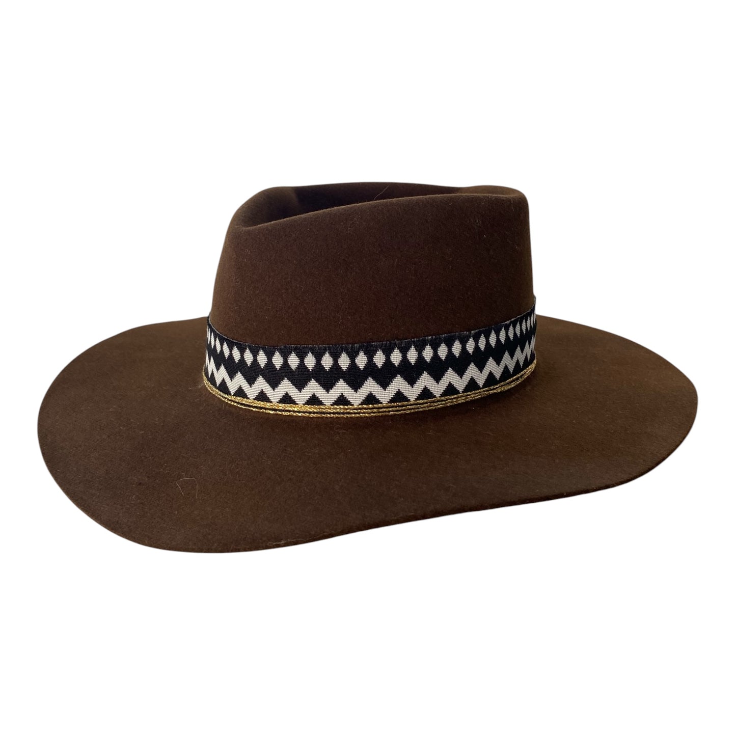 Earthy Nomad Fedora