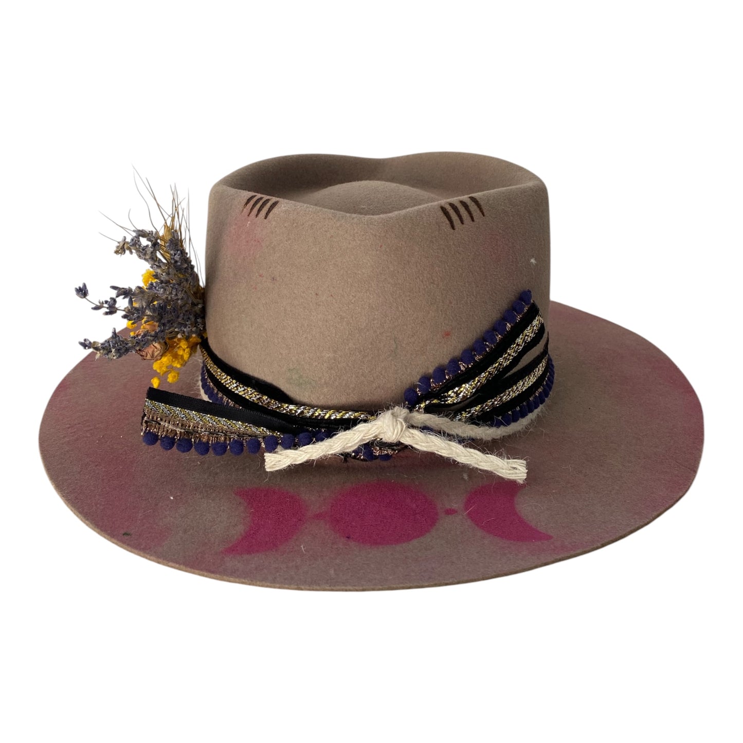 Moon Mate Fedora