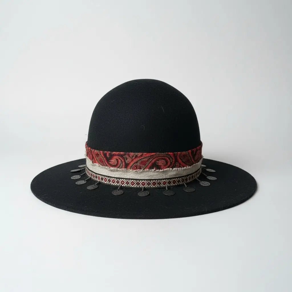 „The Rockstar“ Boho Hut Wild at Noon