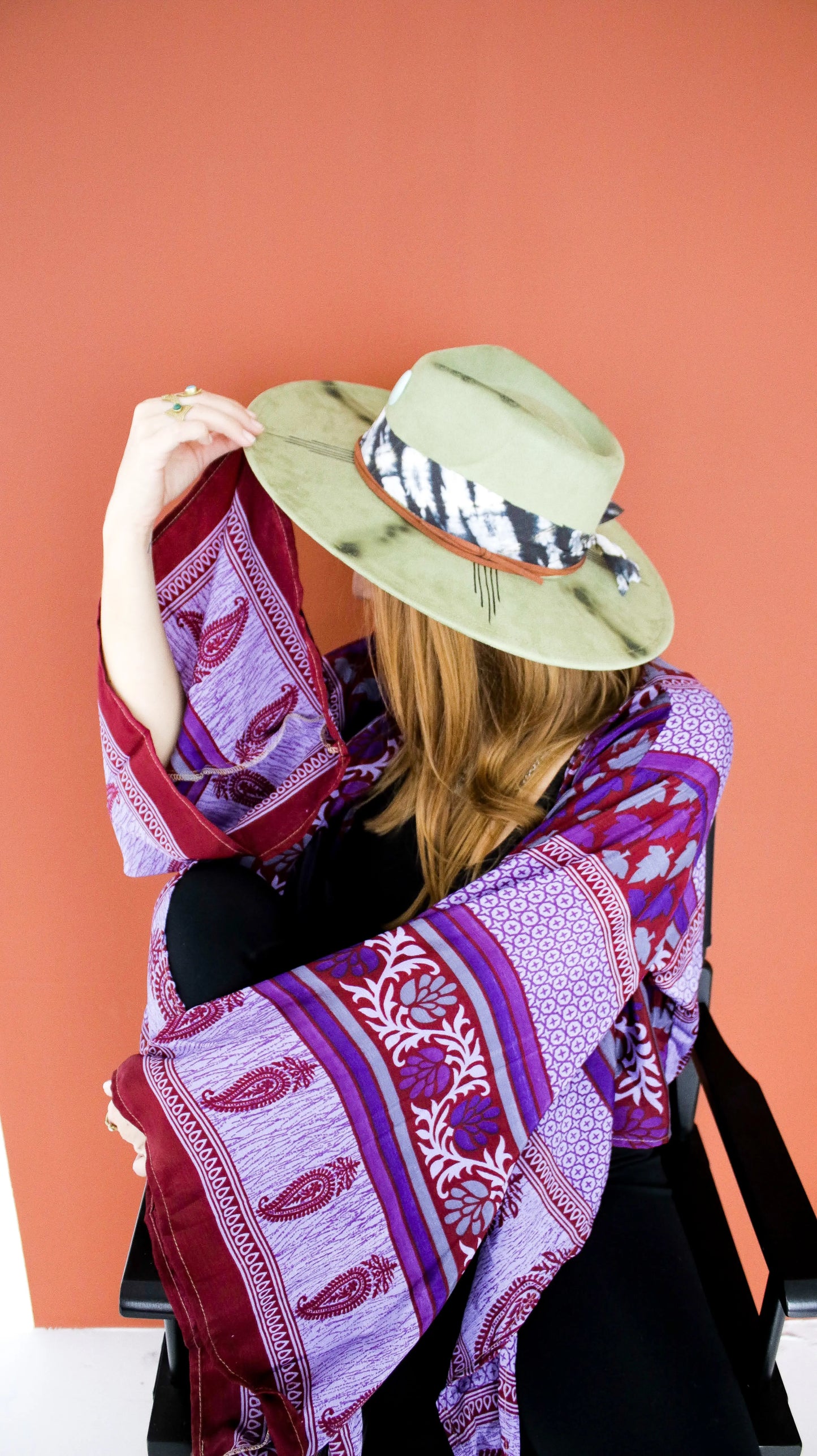 Bellsleeve Wild at Noon