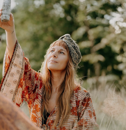 Bellsleeve Wild at Noon