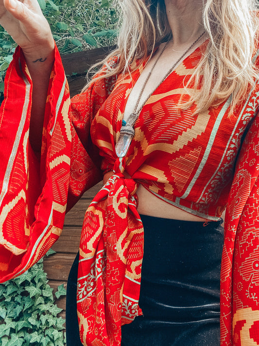 Bellsleeve Wild at Noon