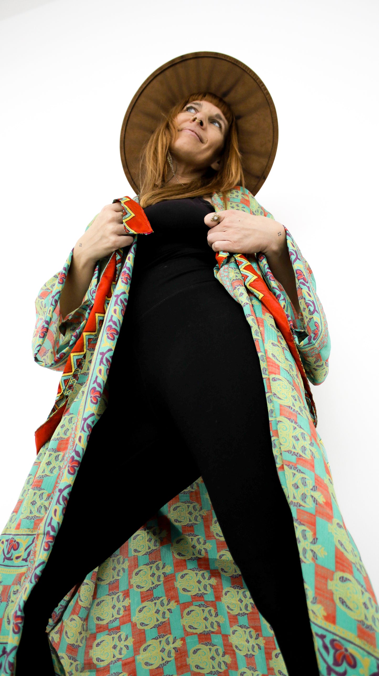Seiden Kimono