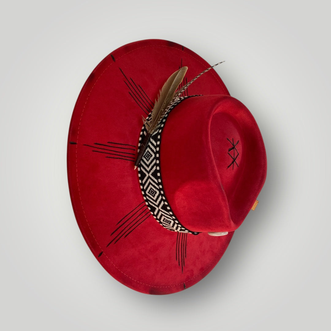 Fedora Hut Moonstone Wild at Noon