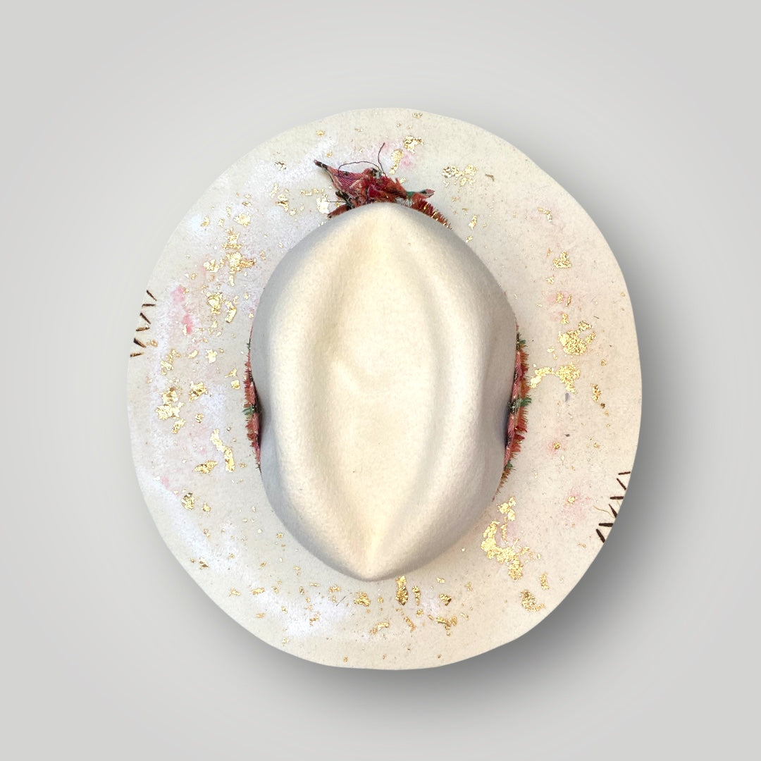 Boho Hut Festival Hut Golden