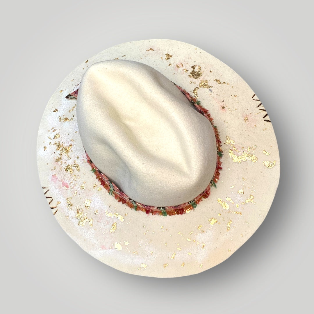 Boho Hut Festival Hut Golden