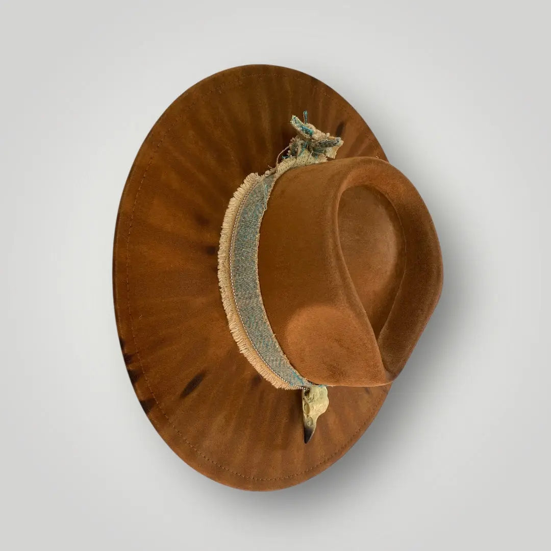 Boho Fedora Herren