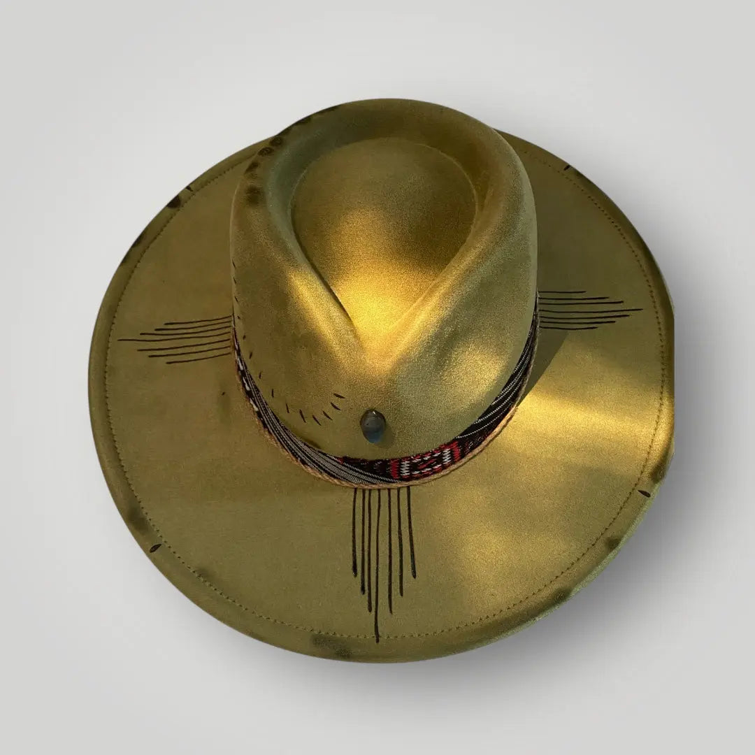 Fedora Hut “Ventura” Wild at Noon