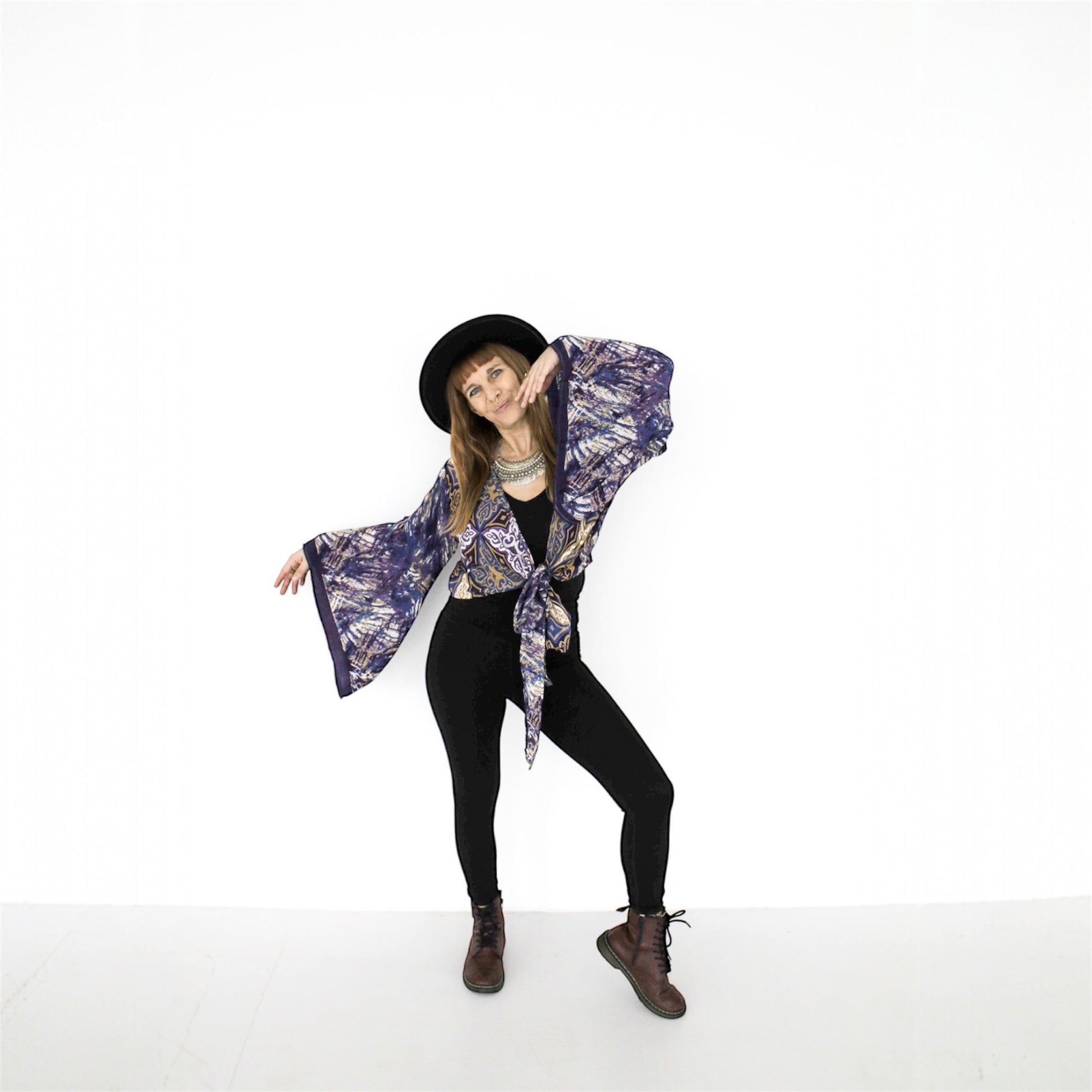 Bellsleeve Wild at Noon